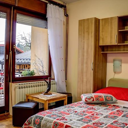 Rooms Marijana Obrovac Слуни Номер фото