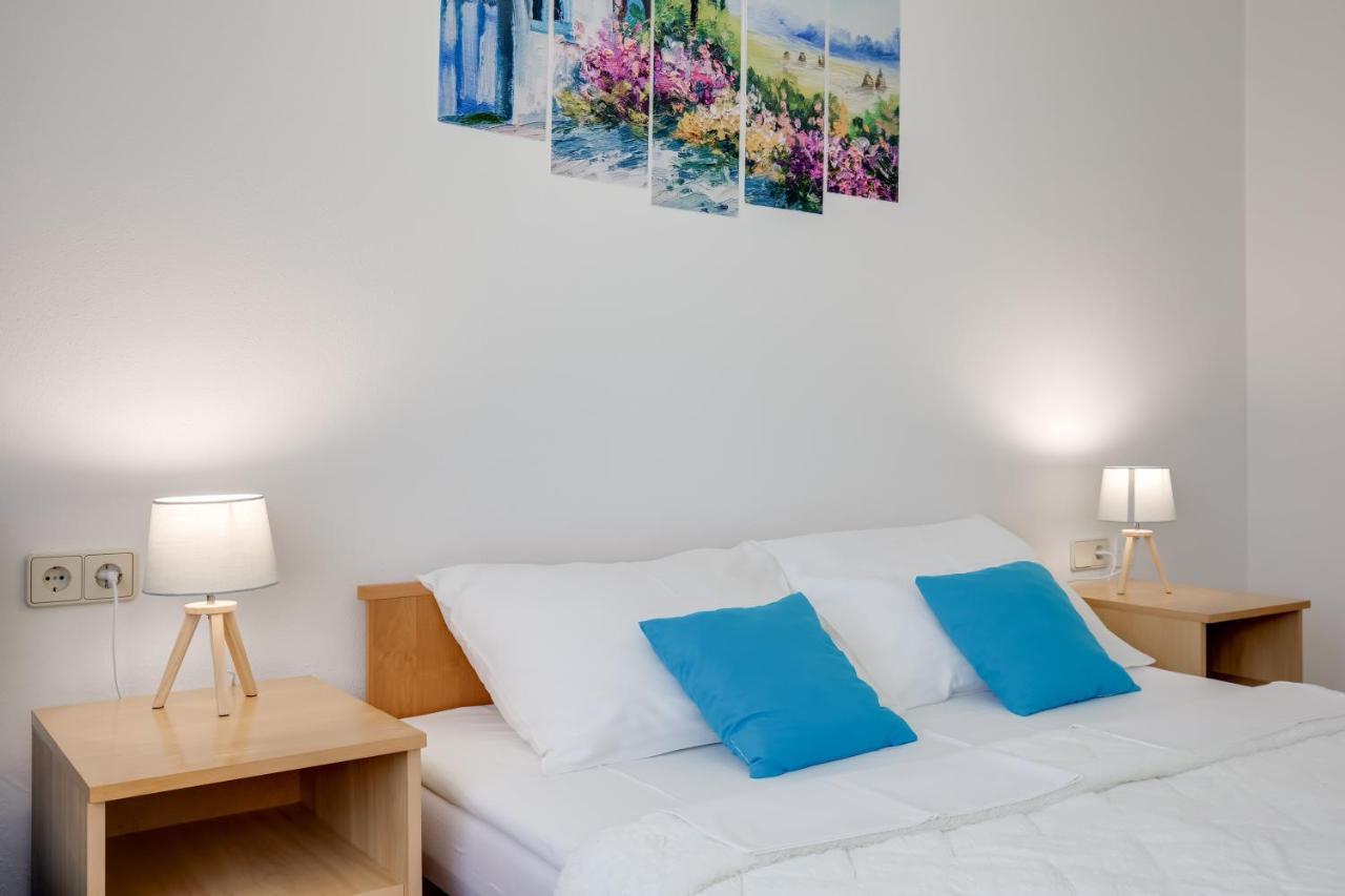 Rooms Marijana Obrovac Слуни Экстерьер фото