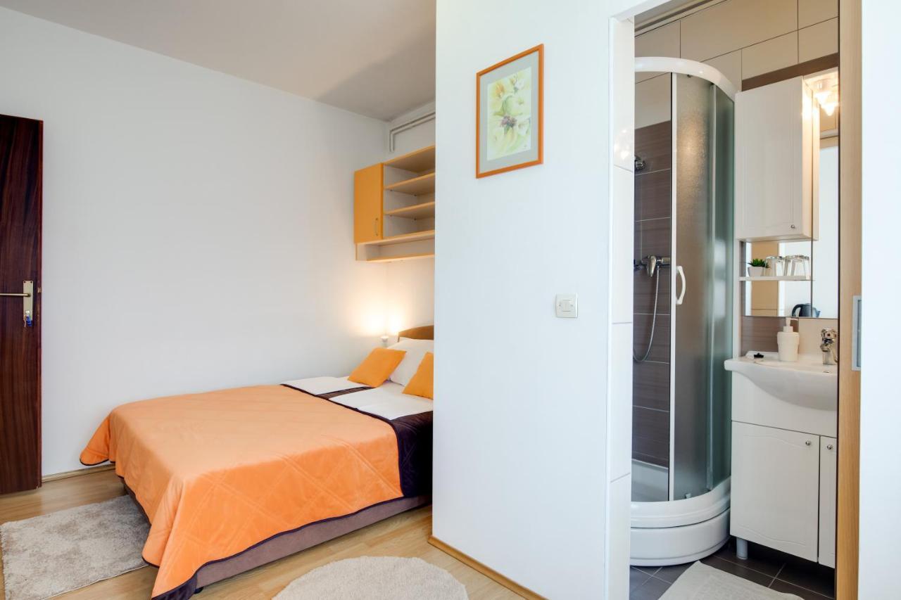 Rooms Marijana Obrovac Слуни Экстерьер фото
