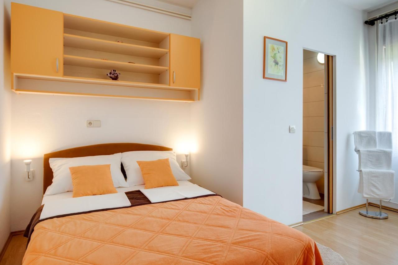 Rooms Marijana Obrovac Слуни Экстерьер фото