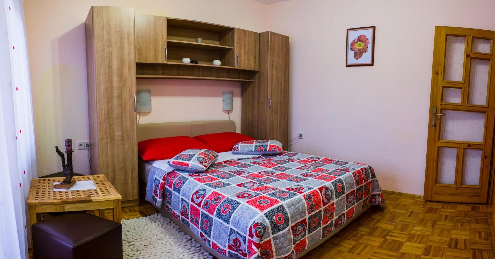 Rooms Marijana Obrovac Слуни Номер фото