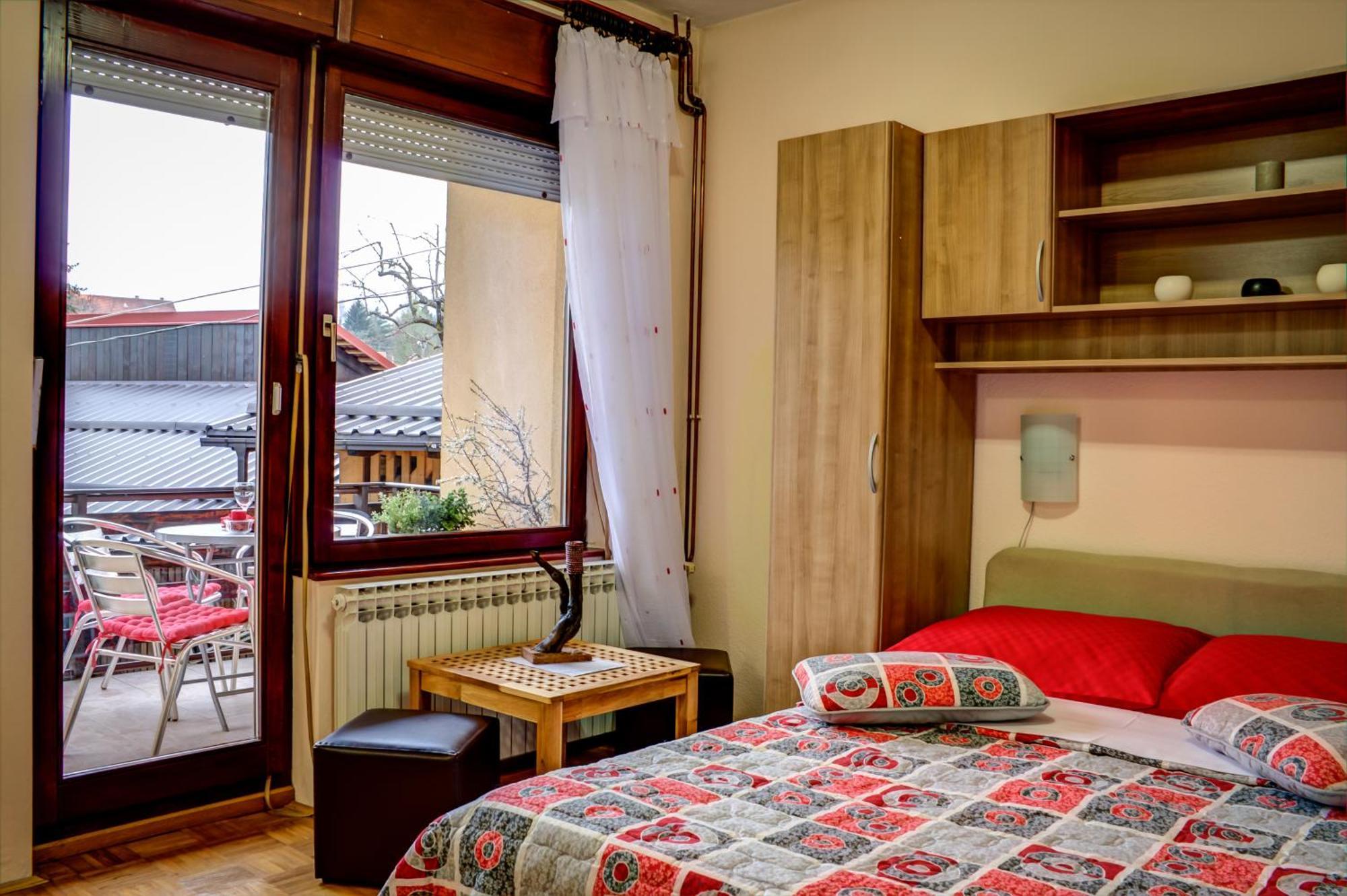 Rooms Marijana Obrovac Слуни Номер фото