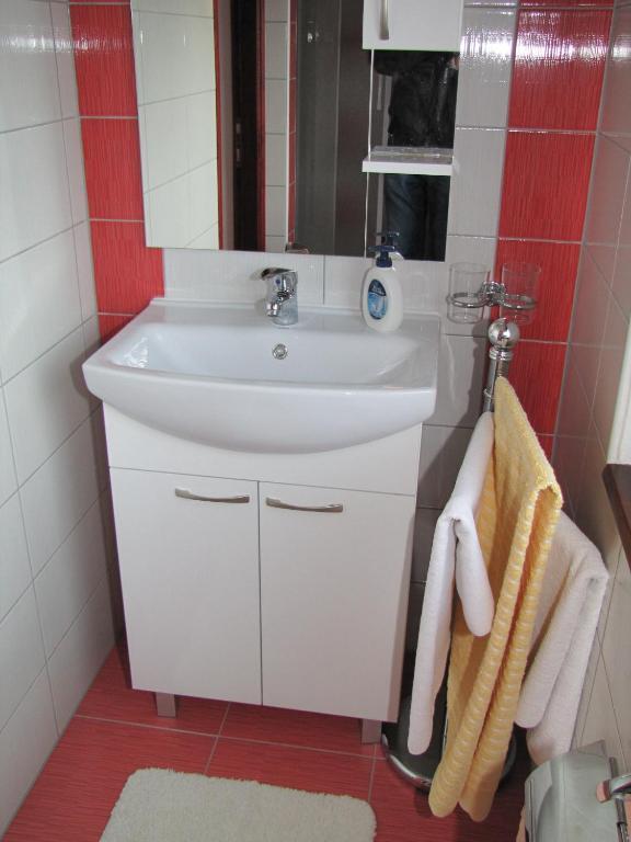 Rooms Marijana Obrovac Слуни Номер фото