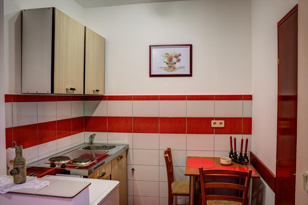 Rooms Marijana Obrovac Слуни Экстерьер фото