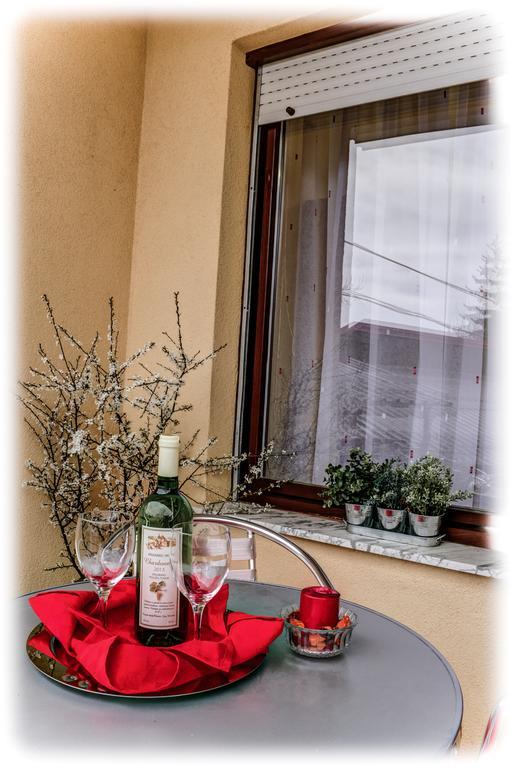 Rooms Marijana Obrovac Слуни Номер фото