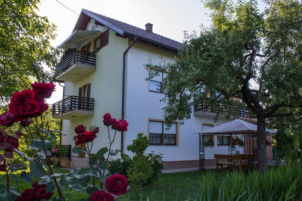 Rooms Marijana Obrovac Слуни Экстерьер фото