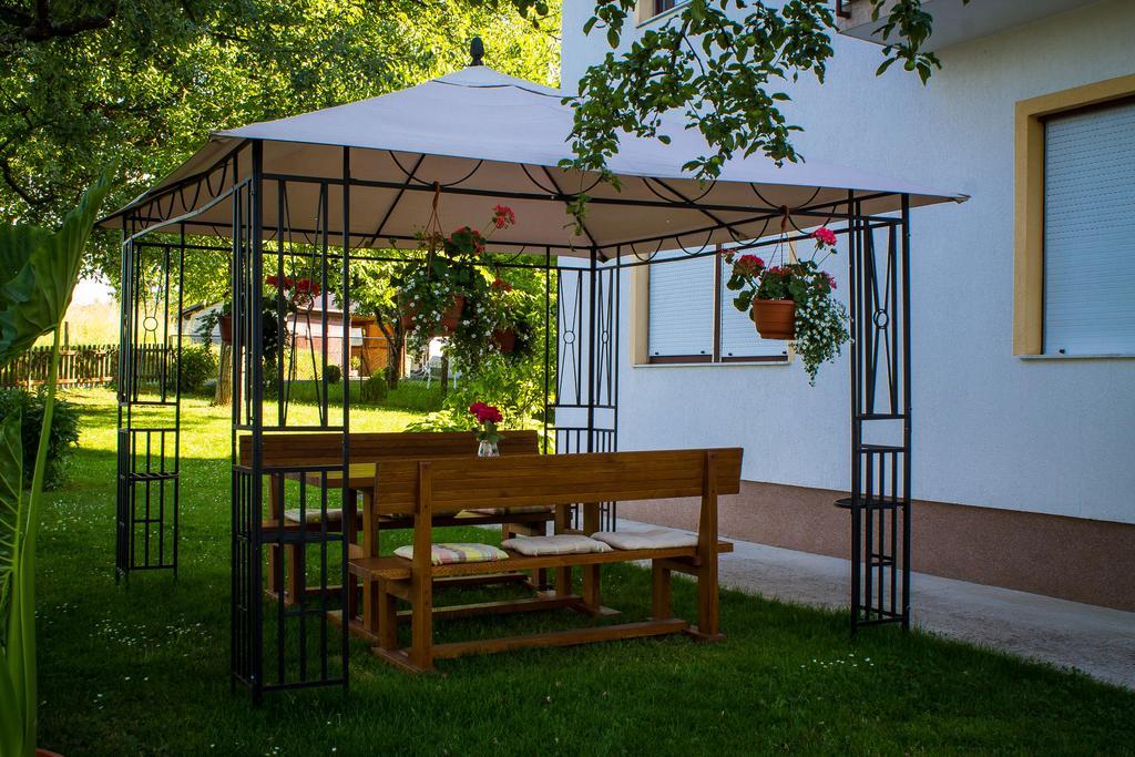 Rooms Marijana Obrovac Слуни Экстерьер фото